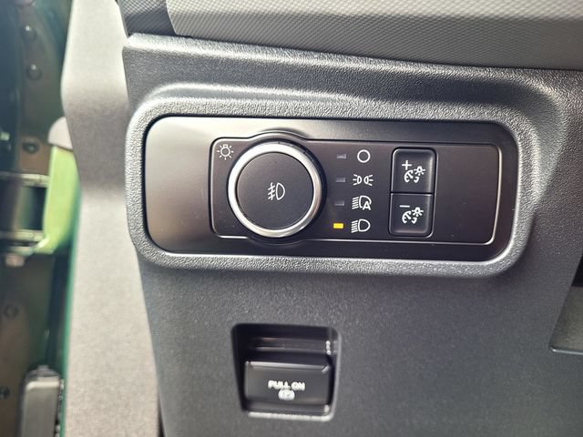 Certified 2024 Ford Bronco Big Bend AWD/4WD image 15