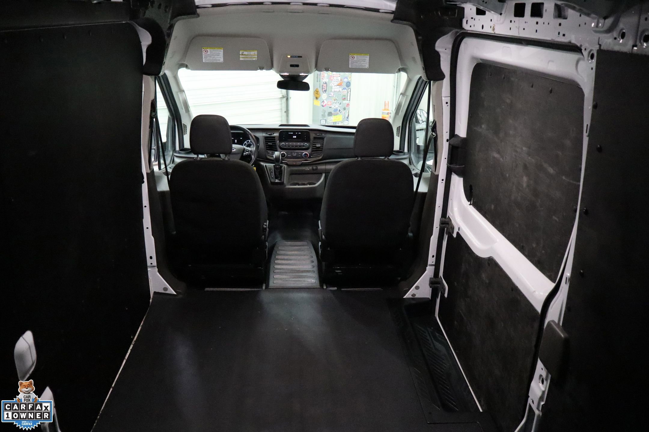 Certified 2024 Ford Transit 250 148 Medium Roof w/ Load Area Protection Package image 25