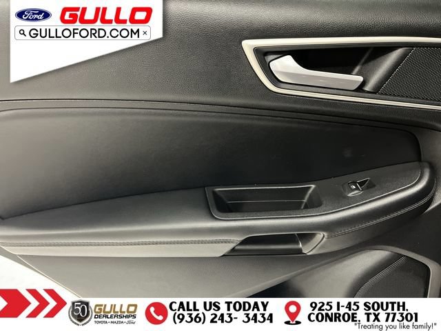 Certified 2021 Ford Edge SEL FWD image 16