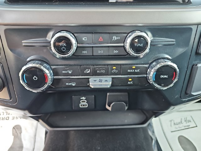 Certified 2025 Ford F150 XLT w/ Equipment Group 301A Standard RWD image 27