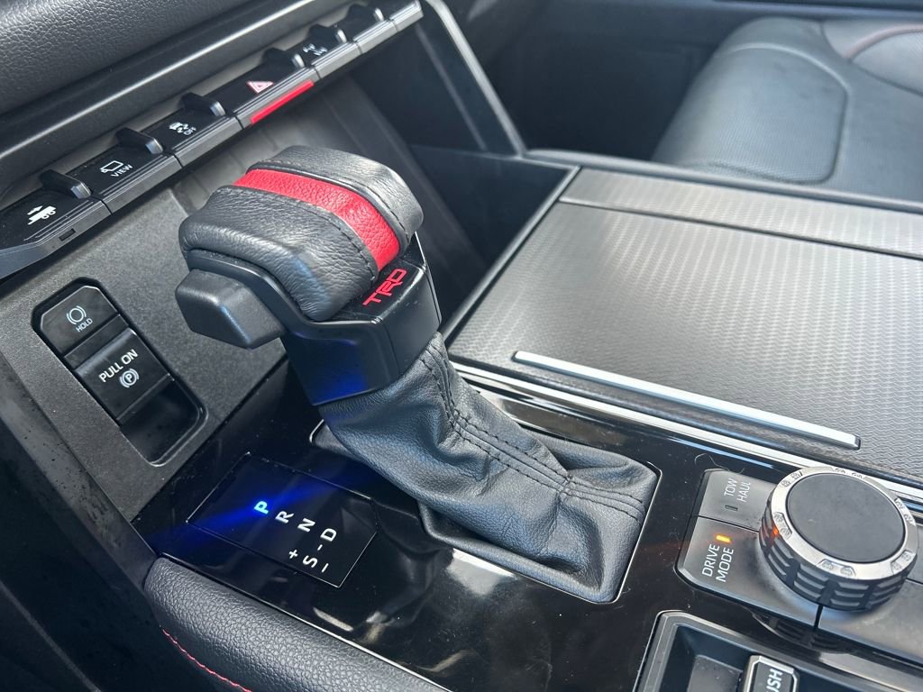 Used 2023 Toyota Sequoia TRD Pro image 32