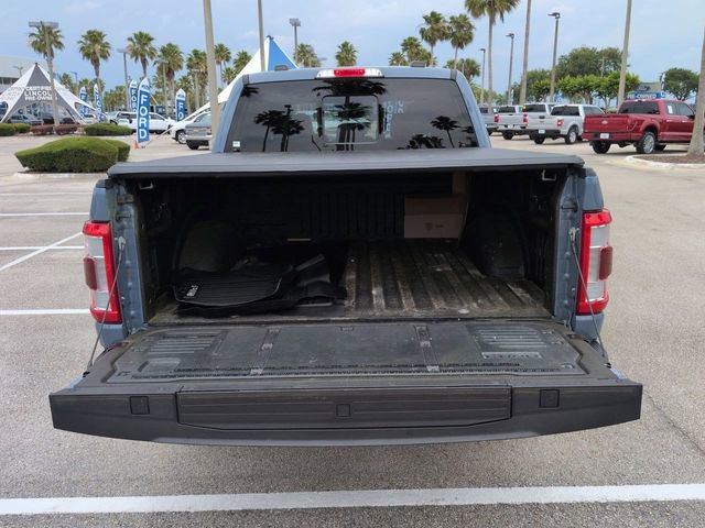 Certified 2023 Ford F150 Platinum w/ Equipment Group 701A High AWD/4WD image 10