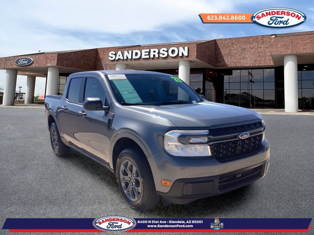 Certified 2023 Ford Maverick XLT w/ Equipment Group 300A Standard