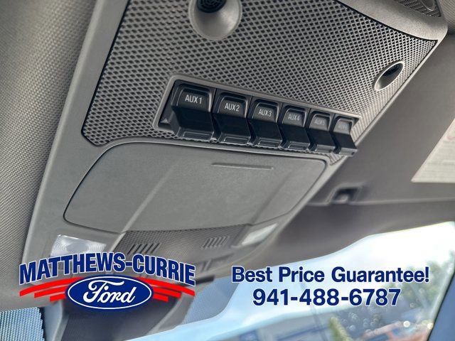 Certified 2021 Ford F250 XLT w/ XLT Premium Package AWD/4WD image 18