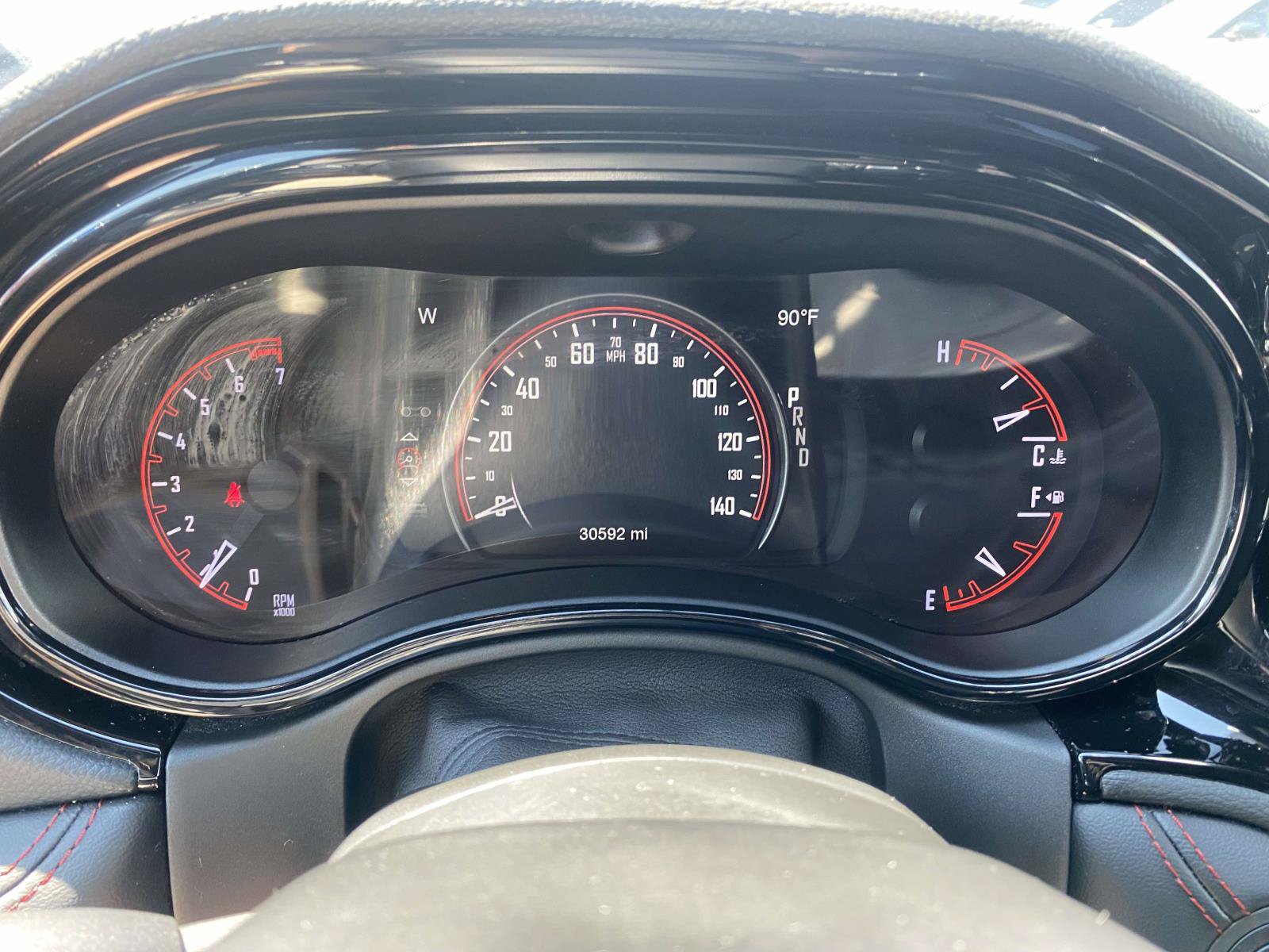 Used 2025 Dodge Durango GT RWD image 22