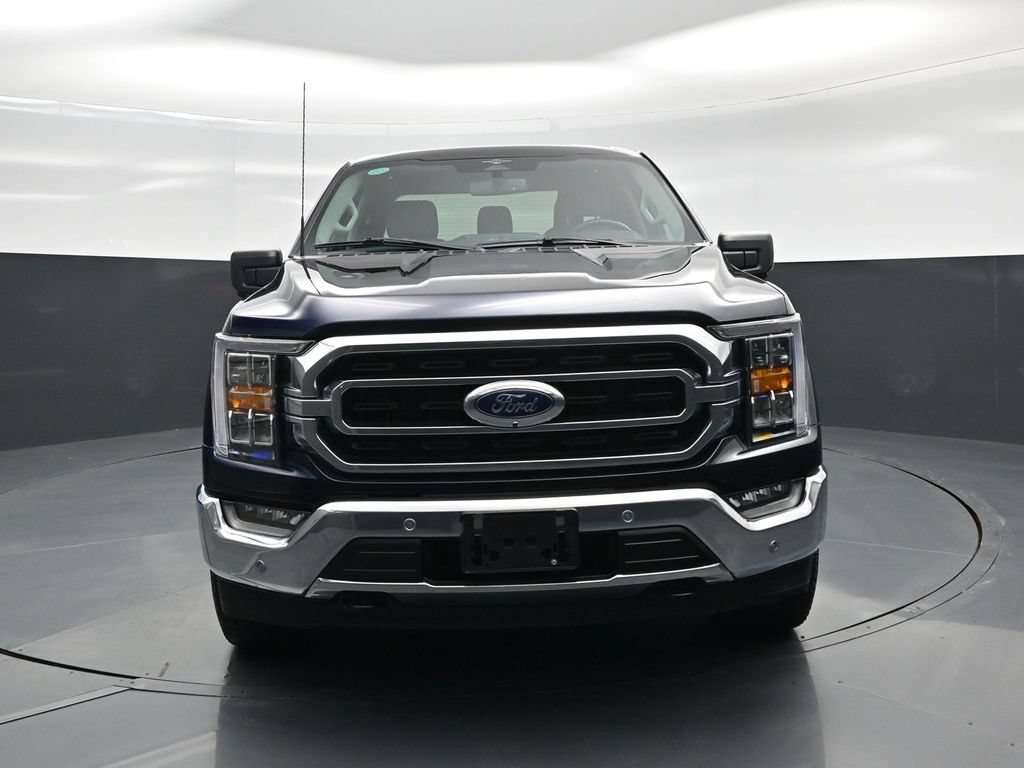 Certified 2023 Ford F150 XLT w/ Equipment Group 302A High AWD/4WD image 24