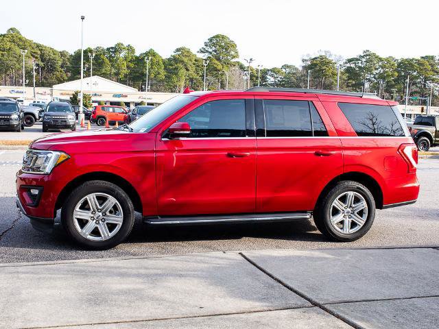 Certified 2020 Ford Expedition XLT w/ Equipment Group 202A image 3