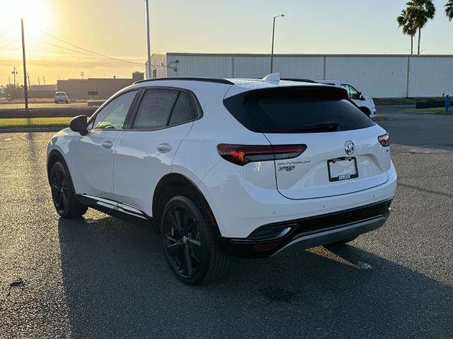 Used 2022 Buick Envision Preferred image 3