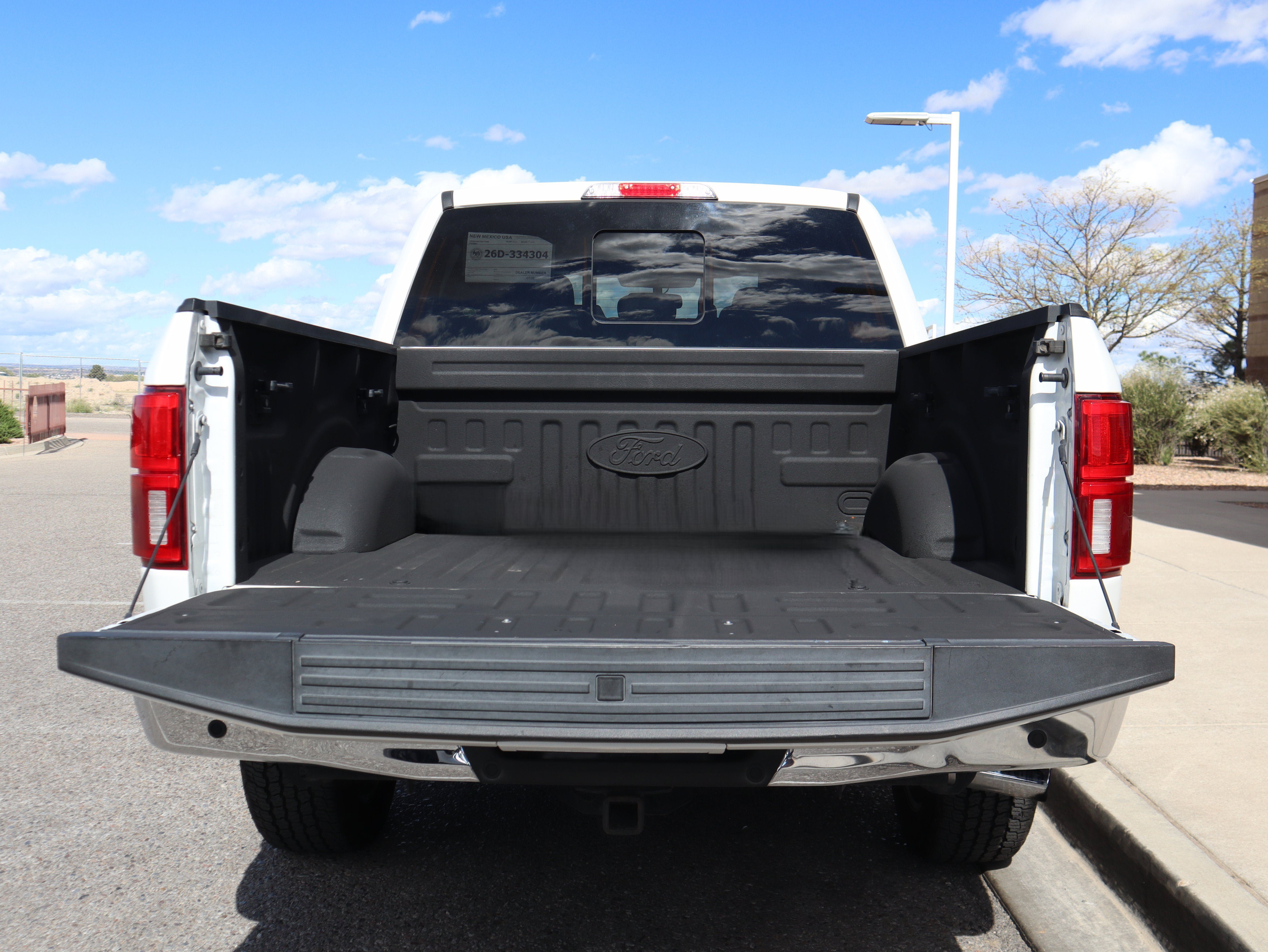 Certified 2020 Ford F150 King Ranch w/ Equipment Group 601A Luxury AWD/4WD image 20