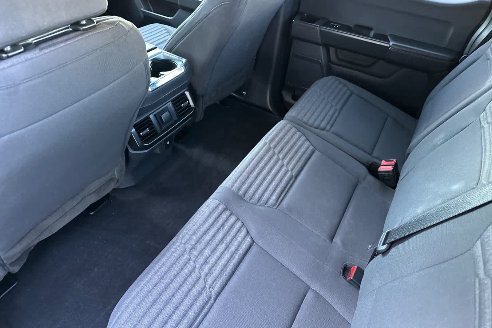 Certified 2023 Ford F150 XL w/ STX Appearance Package AWD/4WD image 4