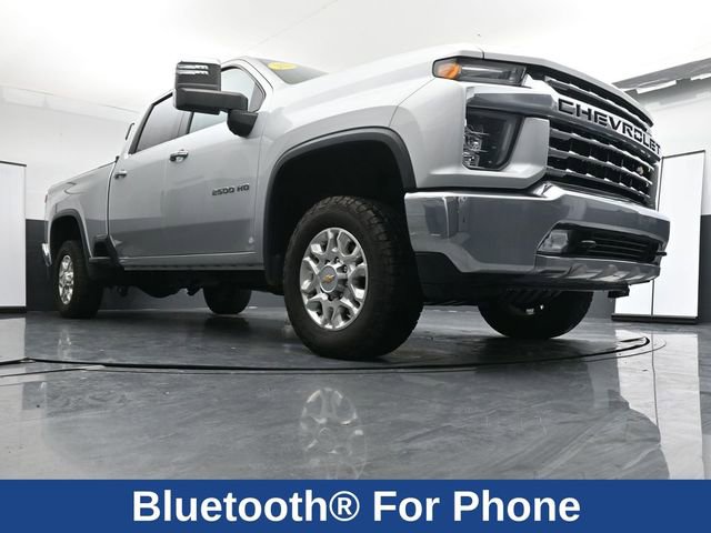 Used 2022 Chevrolet Silverado 2500 LTZ image 22