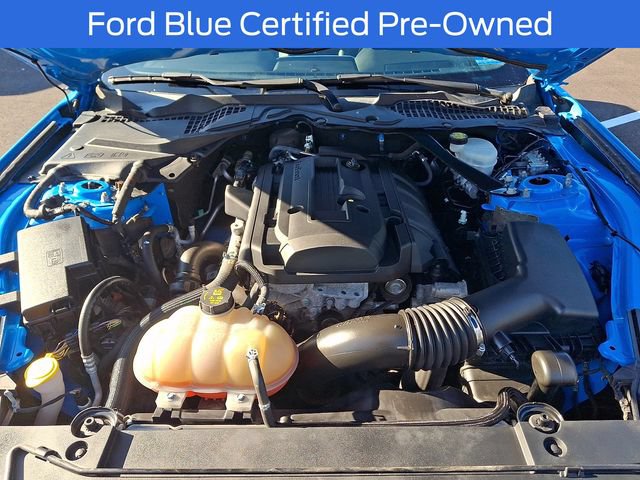 Certified 2017 Ford Mustang Premium RWD image 29