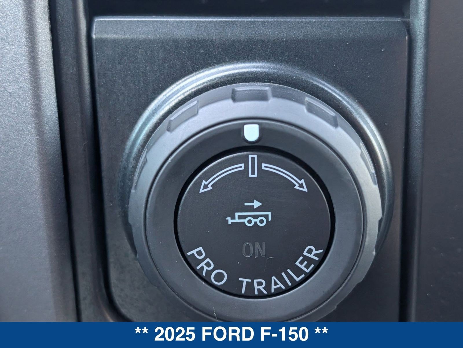 Certified 2025 Ford F150 XLT w/ Equipment Group 302A MID image 31