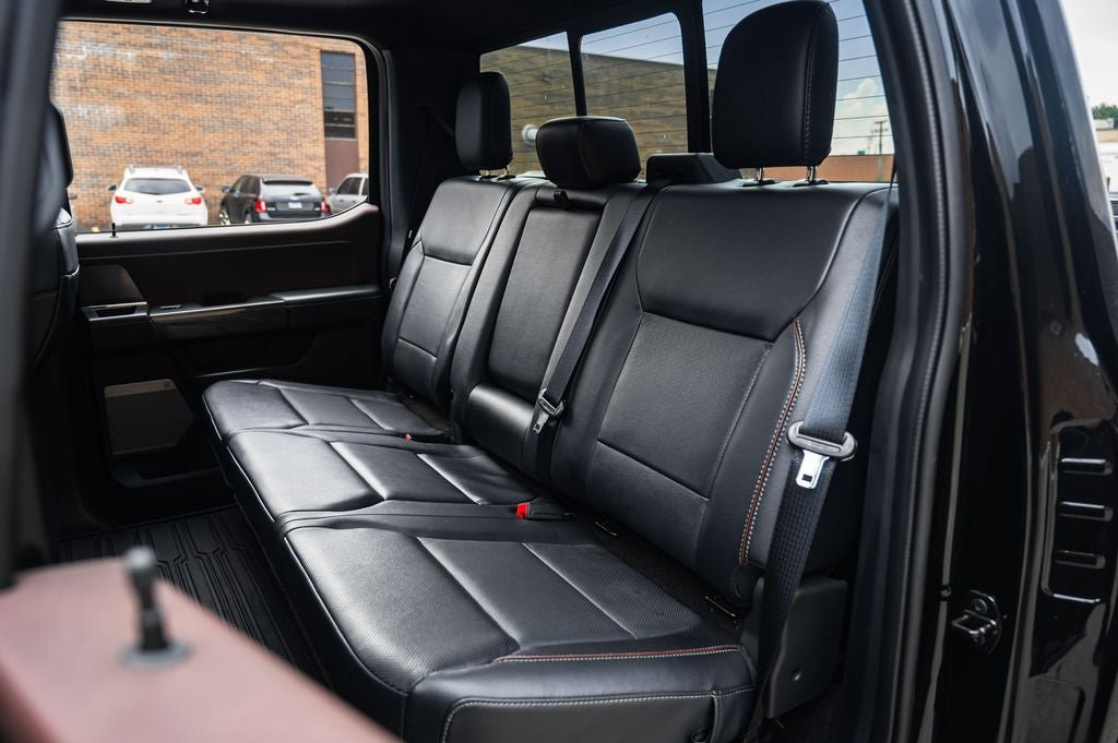 Certified 2023 Ford F150 Lariat w/ Max Trailer Tow Package AWD/4WD image 17