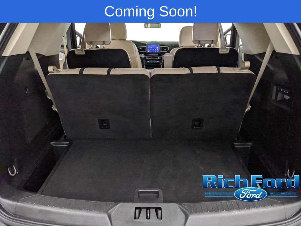Certified 2023 Ford Explorer Limited w/ Equipment Group 301A image 19