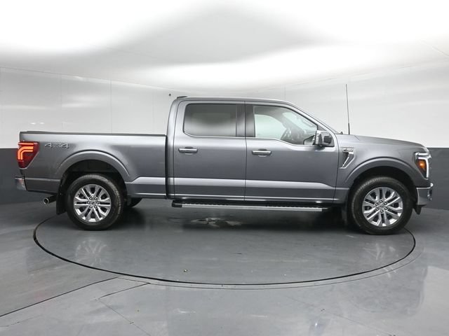 Certified 2024 Ford F150 Lariat w/ Equipment Group 502A High AWD/4WD image 8
