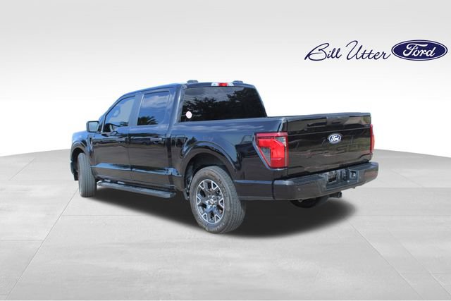 Certified 2025 Ford F150 STX w/ Equipment Group 200A RWD image 7