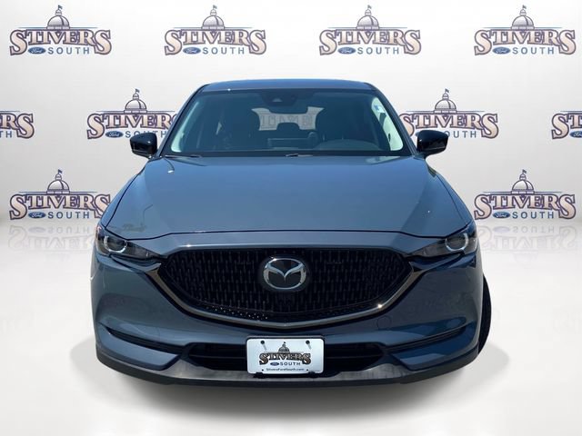 Used 2021 MAZDA CX-5 Carbon Edition AWD/4WD image 8