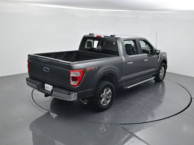 Certified 2023 Ford F150 Lariat w/ Trailer Tow Package AWD/4WD image 43