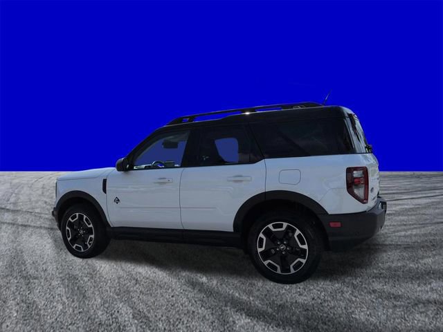 Certified 2023 Ford Bronco Sport Outer Banks w/ Tech Package image 3