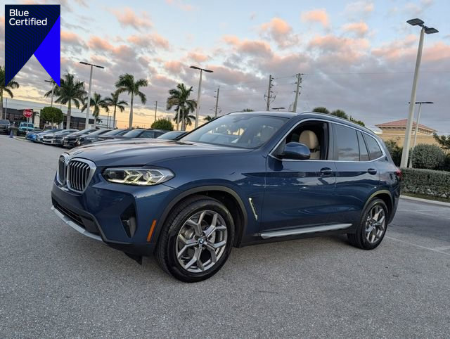 Used 2022 BMW X3 sDrive30i w/ Convenience Package