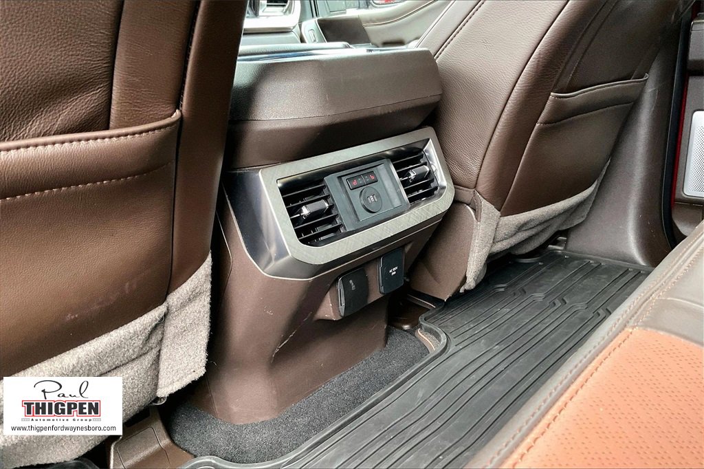 Certified 2024 Ford F250 King Ranch image 33