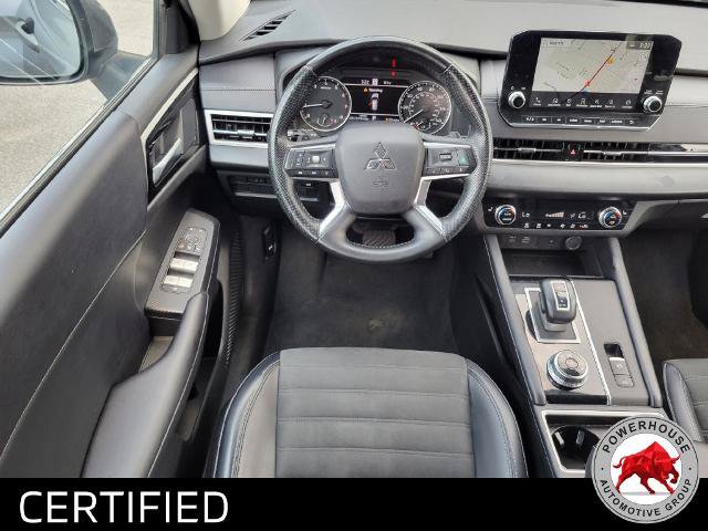 Used 2024 Mitsubishi Outlander SE FWD image 20