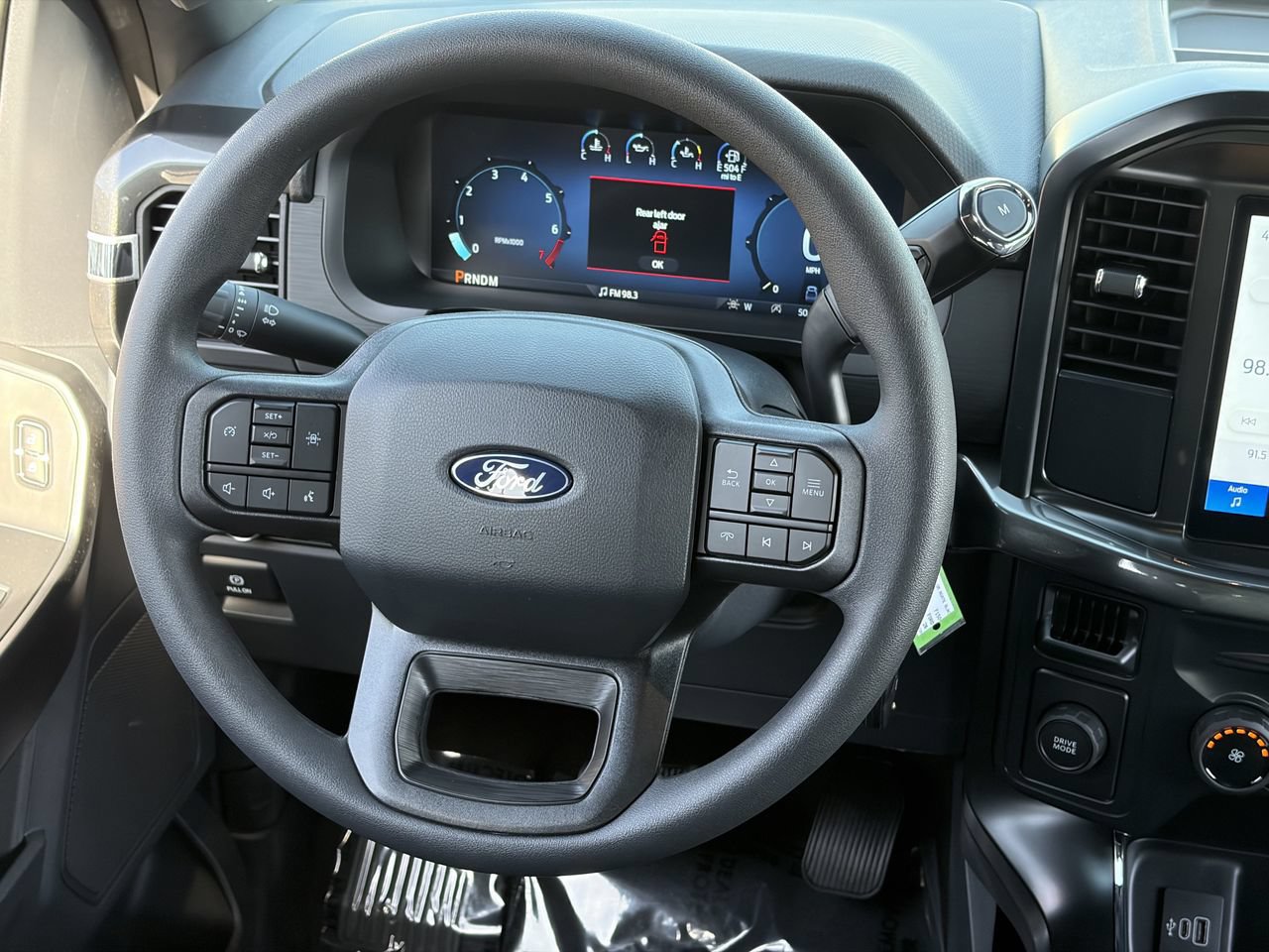 Certified 2026 Ford F150 STX w/ Equipment Group 200A RWD image 16
