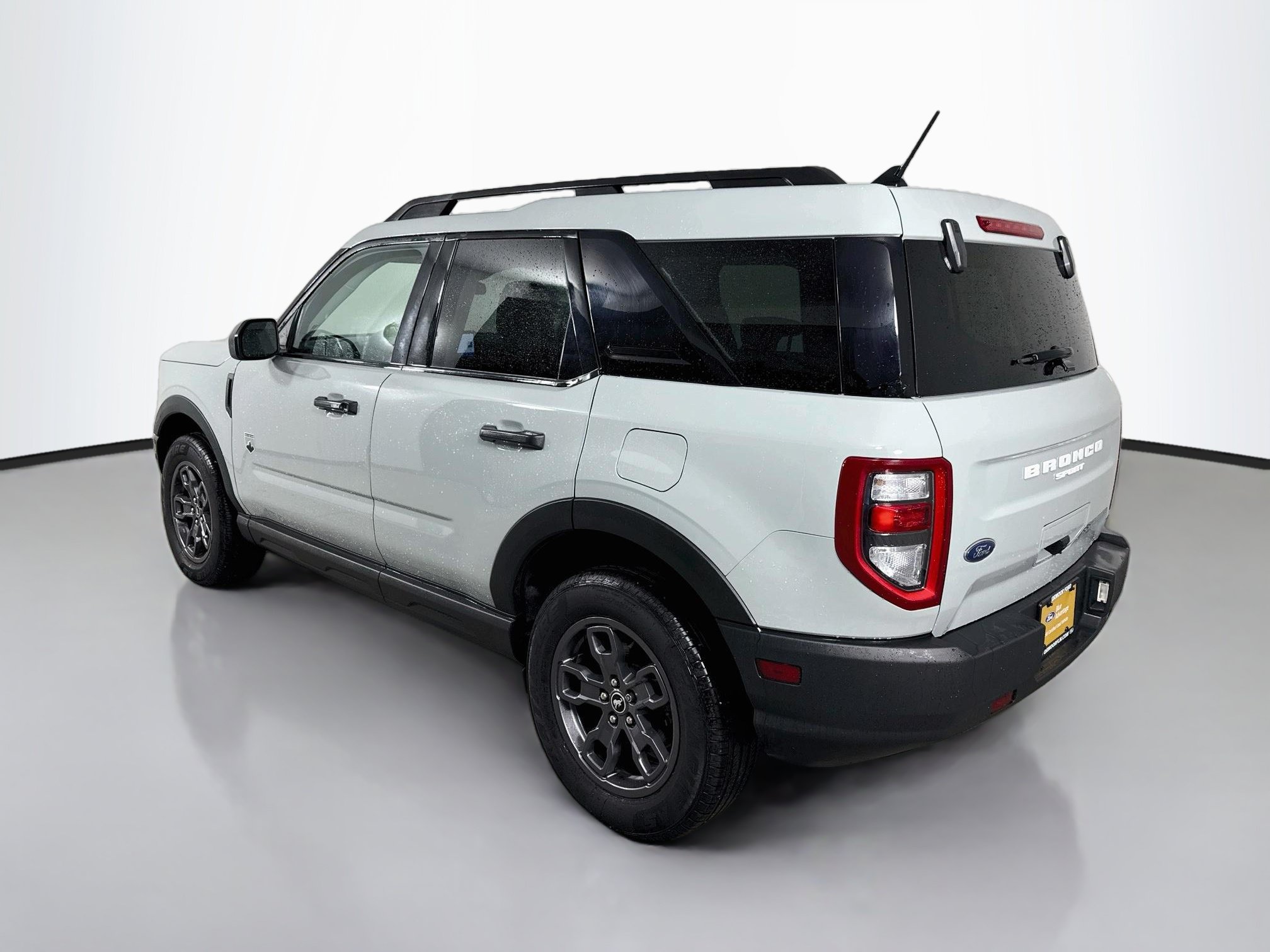 Certified 2022 Ford Bronco Sport Big Bend AWD/4WD image 9