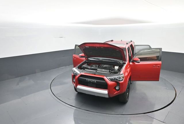 Used 2024 Toyota 4Runner TRD Off-Road Premium w/ Off Road Premium Plus Package AWD/4WD image 41