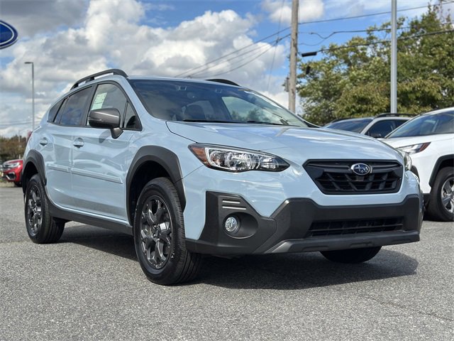 Used 2021 Subaru Crosstrek 2.5i Sport w/ Moonroof Package image 8