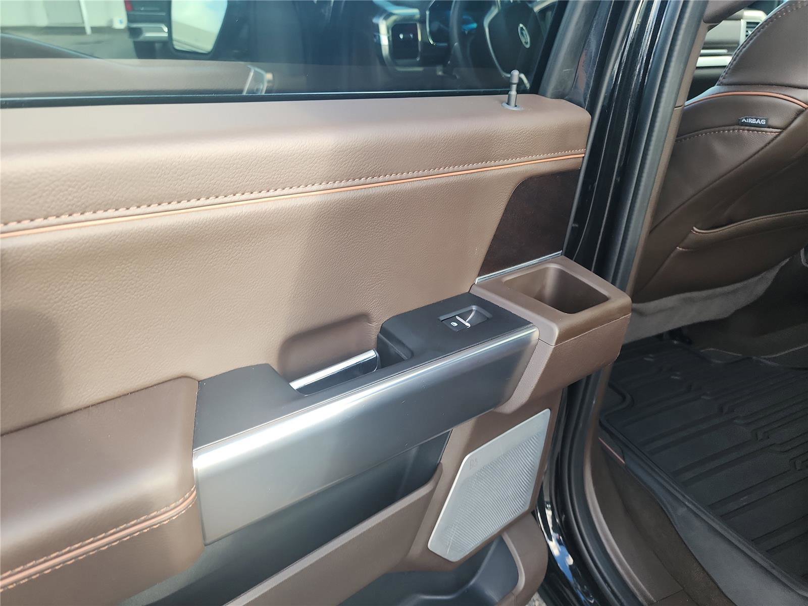 Certified 2023 Ford F150 King Ranch w/ Equipment Group 601A High image 19