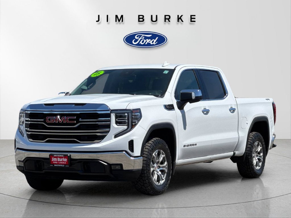 Used 2025 GMC Sierra 1500 SLT