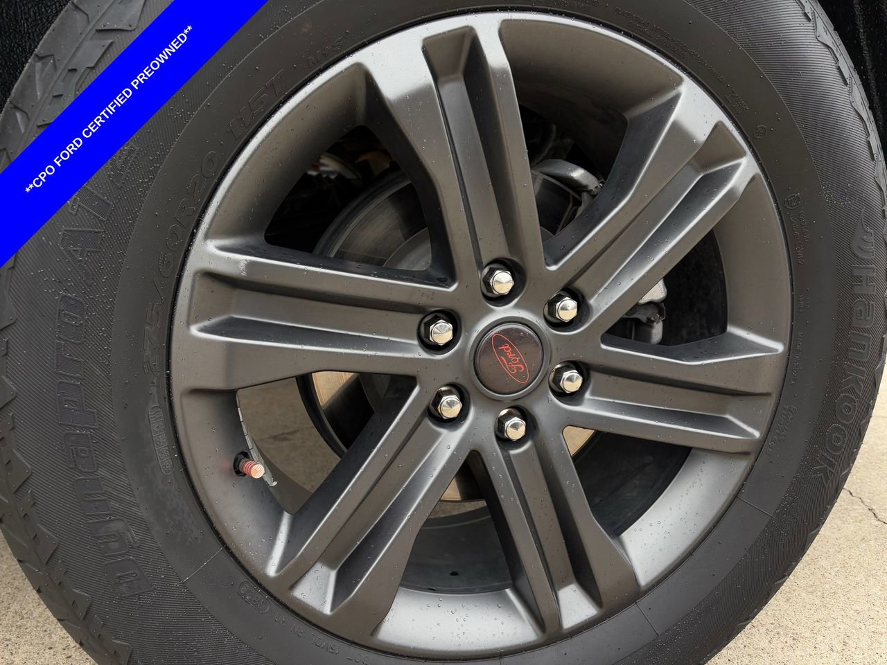 Certified 2023 Ford F150 Lariat AWD/4WD image 11