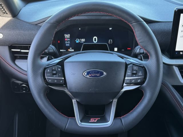Certified 2025 Ford Explorer ST image 11