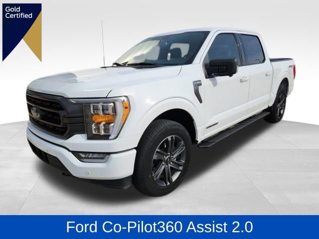 Certified 2023 Ford F150 XLT w/ Equipment Group 302A High