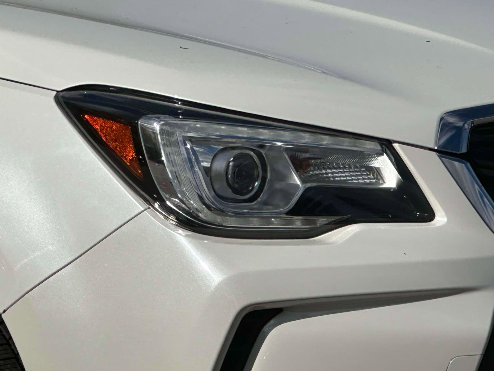 Used 2018 Subaru Forester 2.0XT Touring image 10