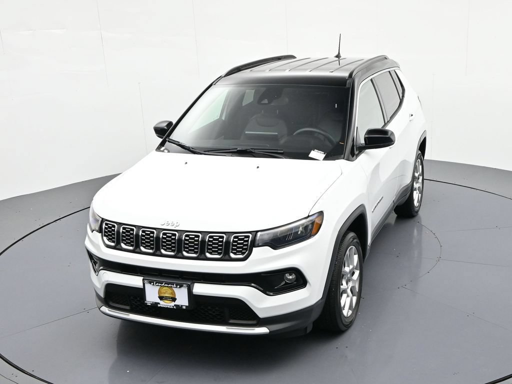 Used 2025 Jeep Compass Limited AWD/4WD image 19