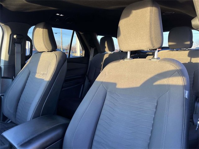 Certified 2020 Ford Explorer XLT w/ Comfort Package image 25
