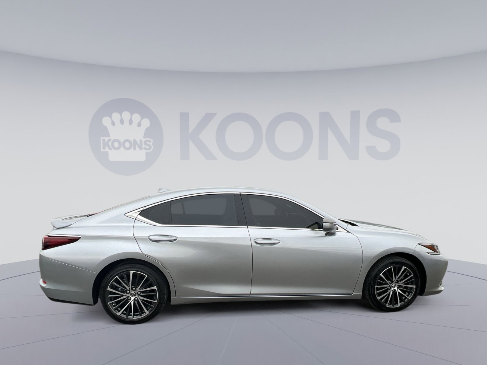 Used 2022 Lexus ES 350 w/ Premium Package image 8