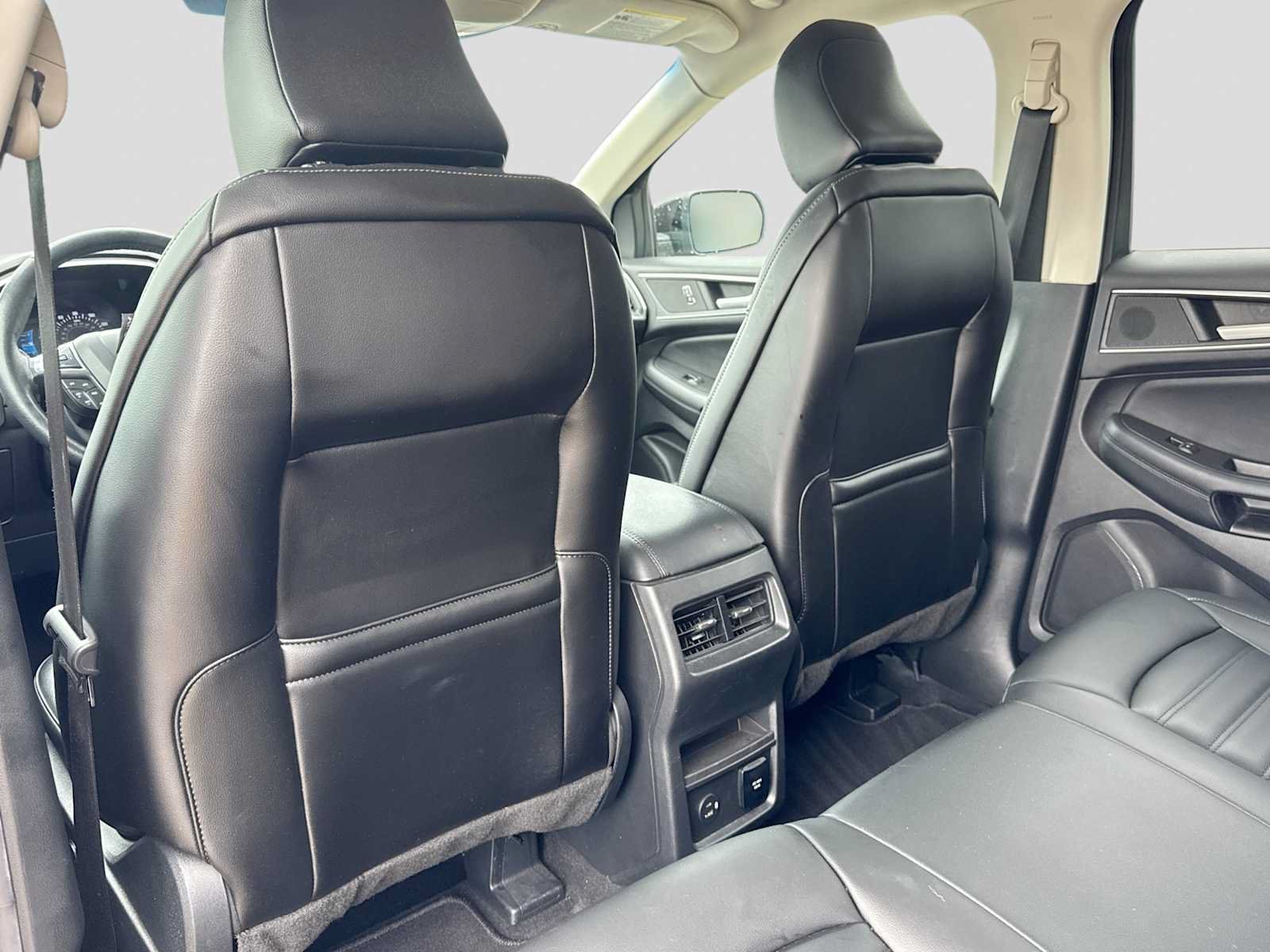Certified 2021 Ford Edge SEL w/ Convenience Package AWD/4WD image 17