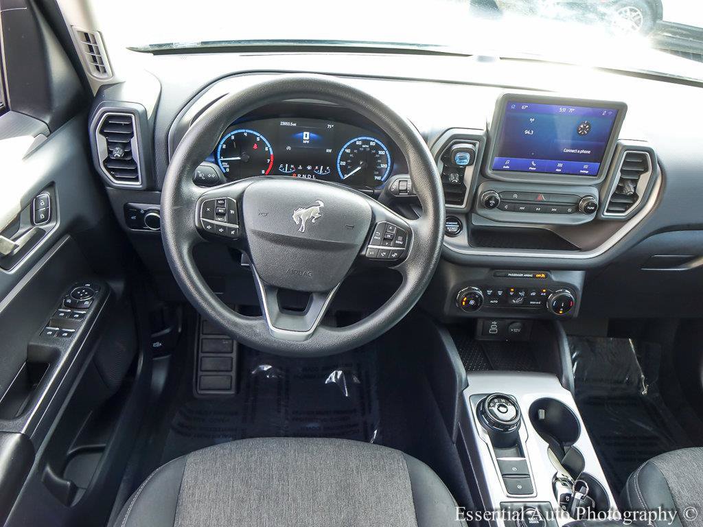 Certified 2024 Ford Bronco Sport Big Bend AWD/4WD image 12