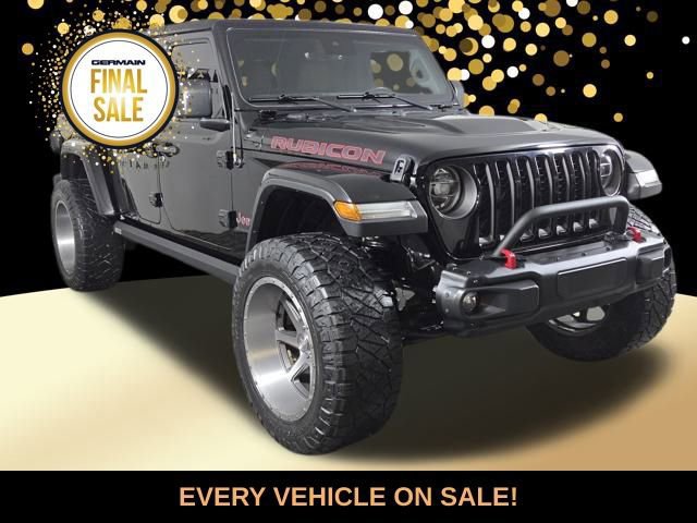 Used 2020 Jeep Gladiator Rubicon image 4