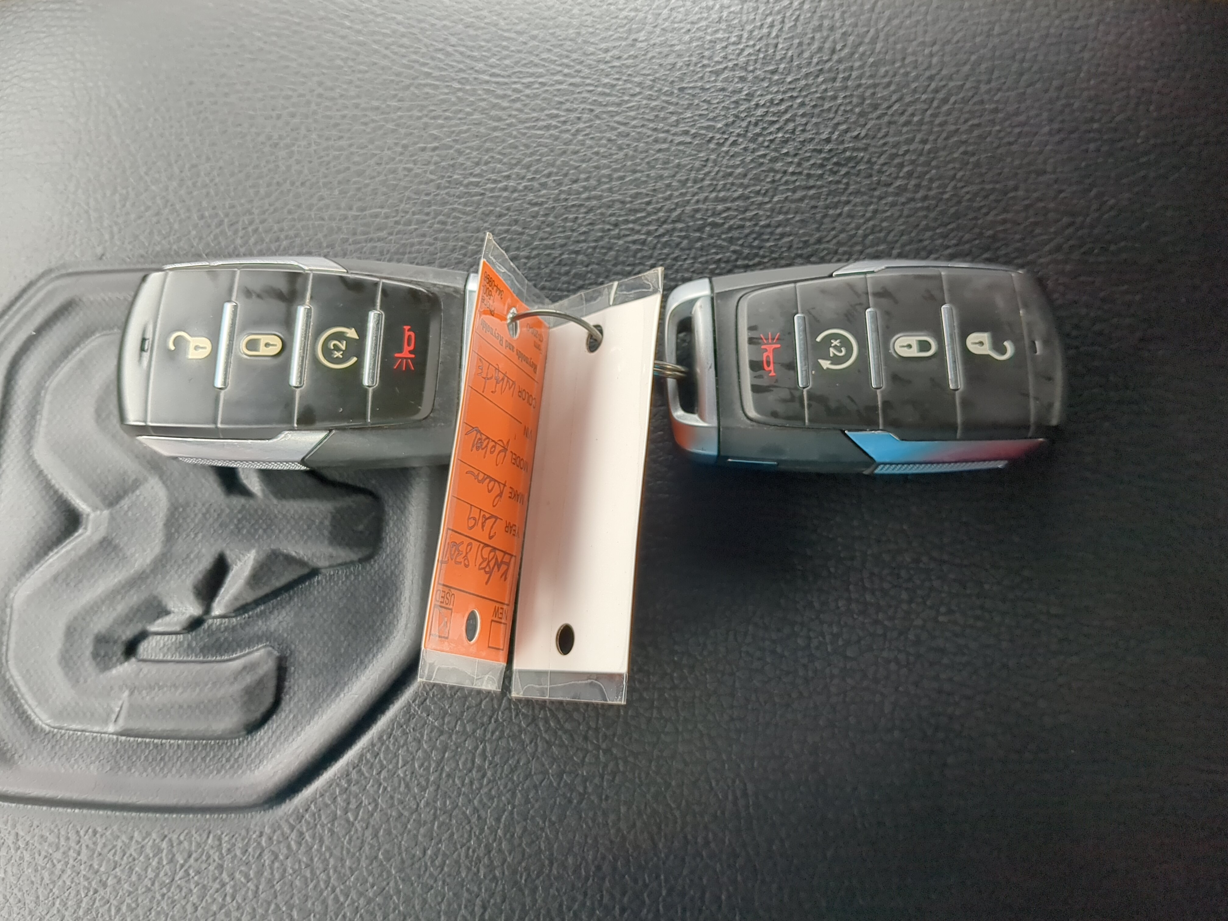 Used 2019 RAM 1500 Rebel w/ Rebel Level 1 Equipment Group AWD/4WD image 26