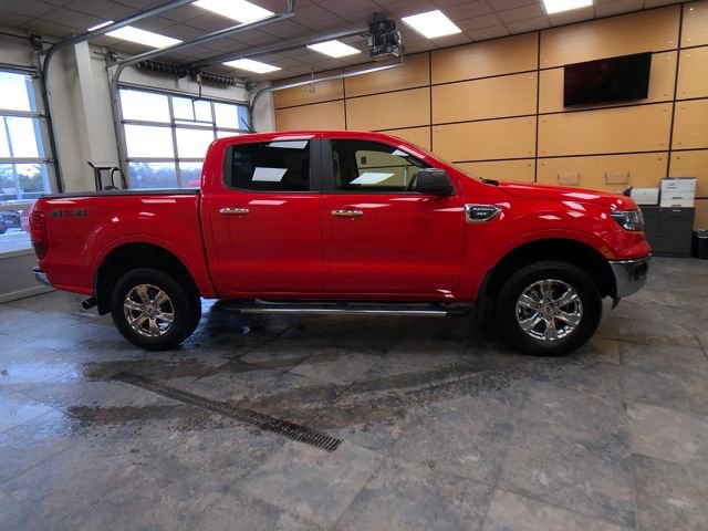 Certified 2021 Ford Ranger XLT w/ Equipment Group 301A Mid image 8