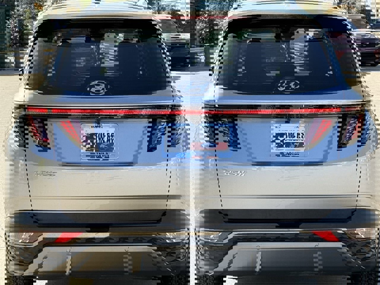 Used 2022 Hyundai Tucson Limited image 6