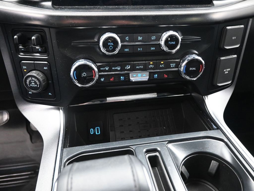 Certified 2024 Ford F150 Platinum w/ Equipment Group 702A High image 16