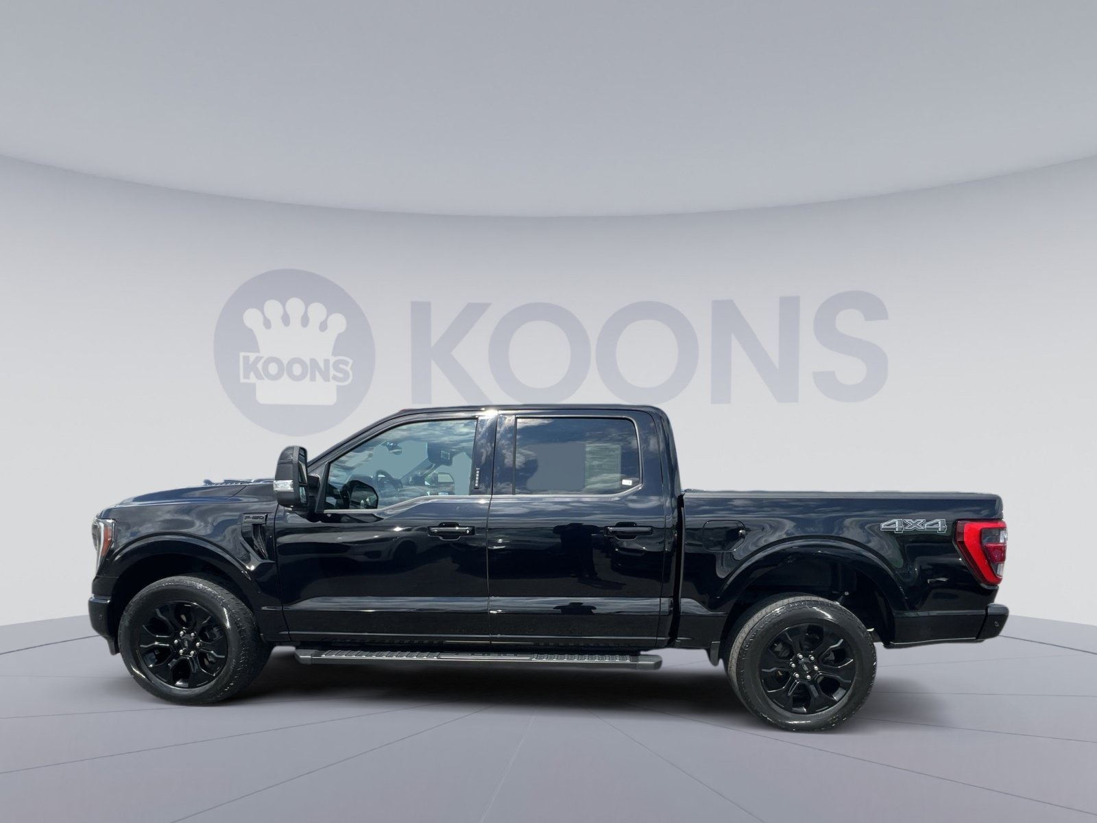 Certified 2023 Ford F150 Lariat w/ Equipment Group 502A High AWD/4WD image 13
