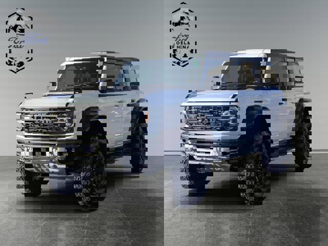 Certified 2023 Ford Bronco Raptor