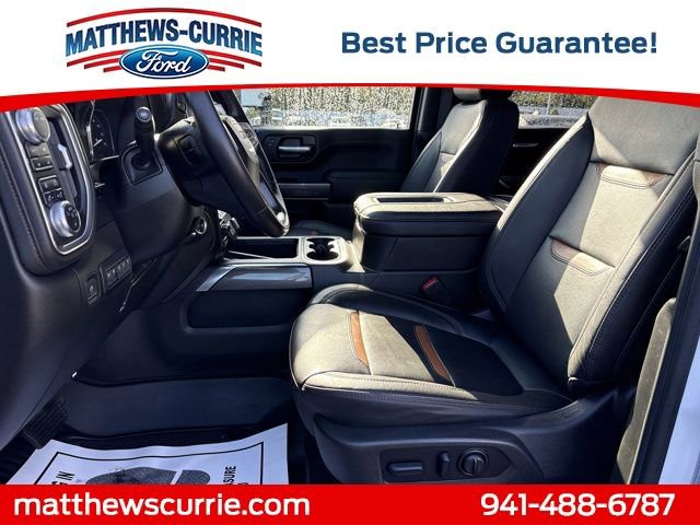 Used 2022 GMC Sierra 3500 AT4 w/ AT4 Premium Plus Package AWD/4WD image 8